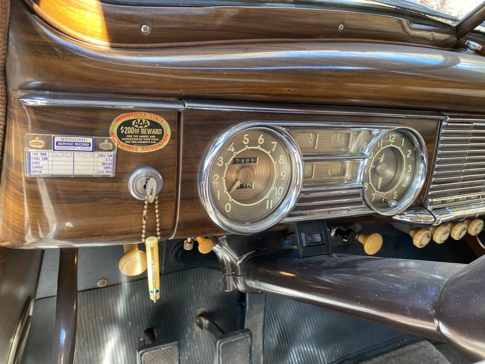 1949 Packard Clipper - Image 13 of 21