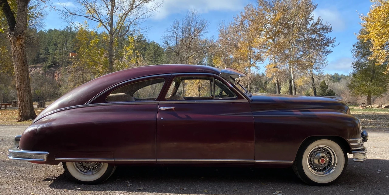 1949 Packard Clipper - Image 5 of 21