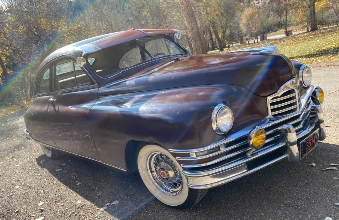 1949 Packard Clipper - Image 4 of 21