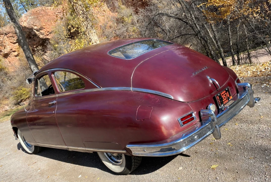 1949 Packard Clipper - Image 8 of 21
