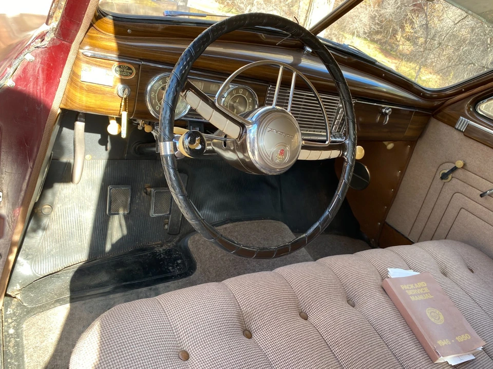 1949 Packard Clipper - Image 10 of 21