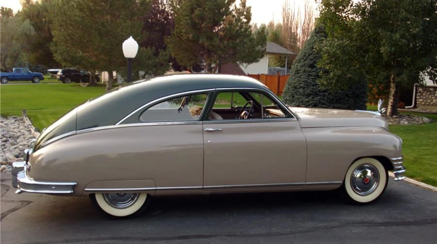 1949 Packard Eight - Image 2 of 12