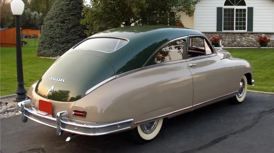 1949 Packard Eight - Image 3 of 12