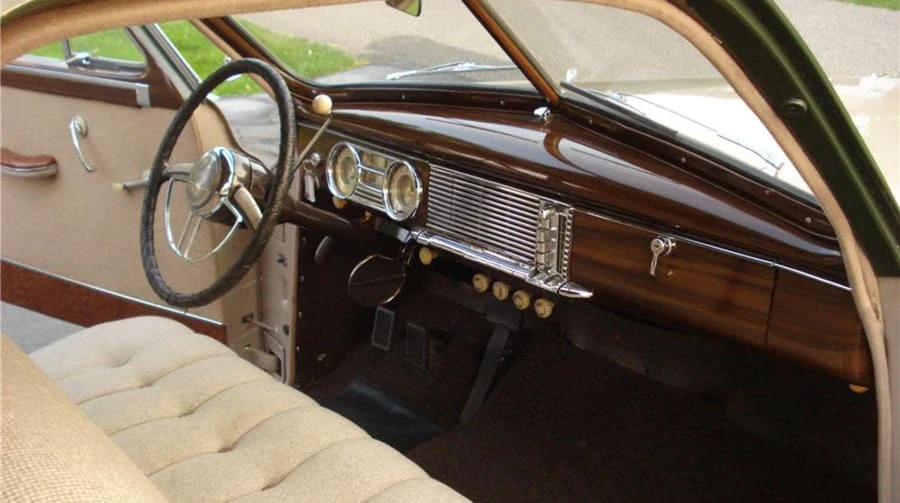 1949 Packard Eight - Image 4 of 12