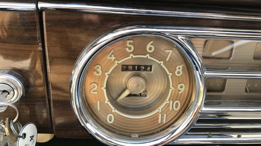 1949 Packard Eight - Image 8 of 12