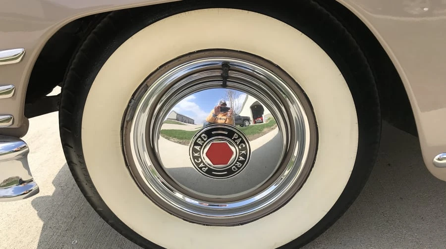 1949 Packard Eight - Image 11 of 12