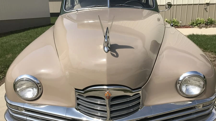 1949 Packard Eight - Image 12 of 12