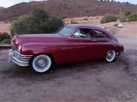 1949 Packard Deluxe