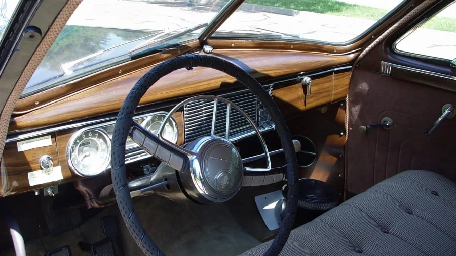 1949 Packard Eight - Image 4 of 10