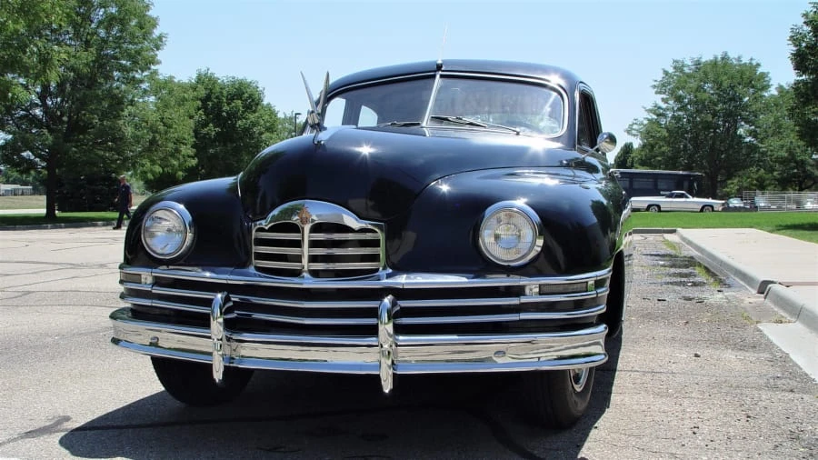 1949 Packard Eight - Image 10 of 10