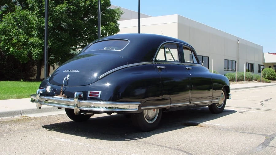 1949 Packard Eight - Image 3 of 10