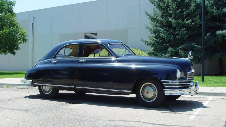 1949 Packard Eight - Image 2 of 10