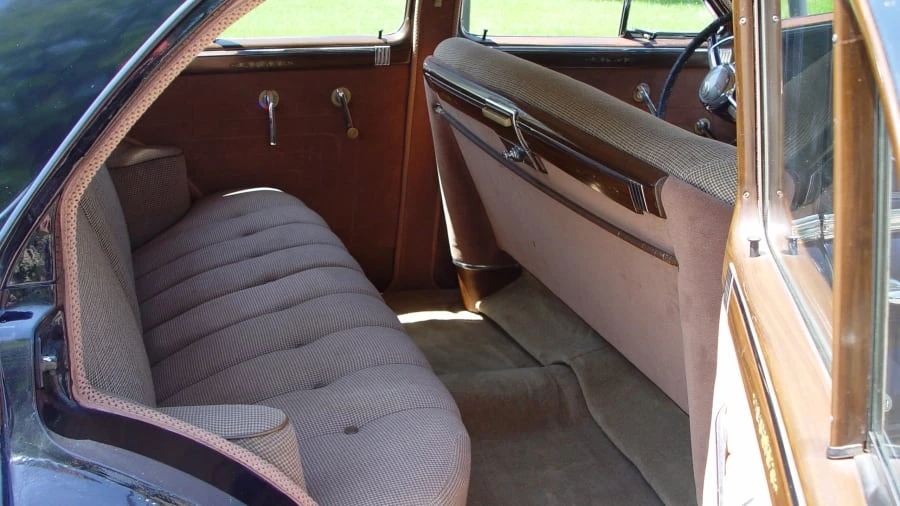 1949 Packard Eight - Image 7 of 10