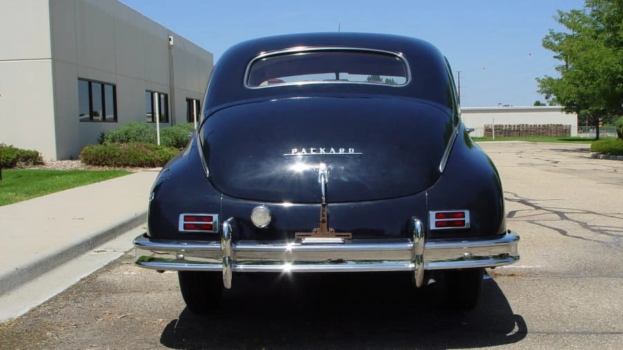 1949 Packard Eight - Image 9 of 10