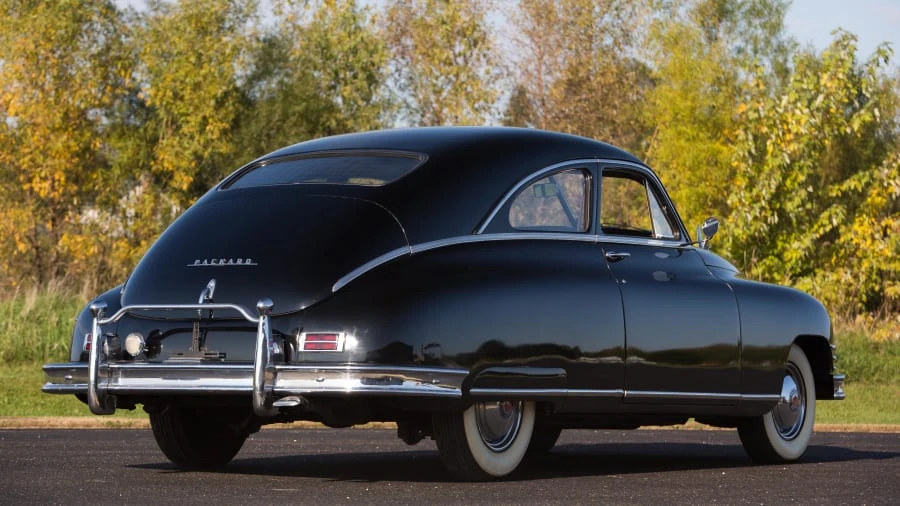 1949 Packard Clipper - Image 3 of 12