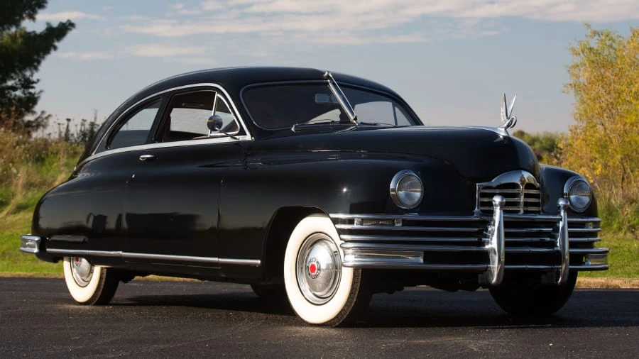 1949 Packard Clipper - Image 12 of 12