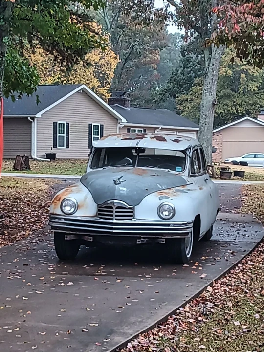1949 Packard Eight - Image 5 of 6