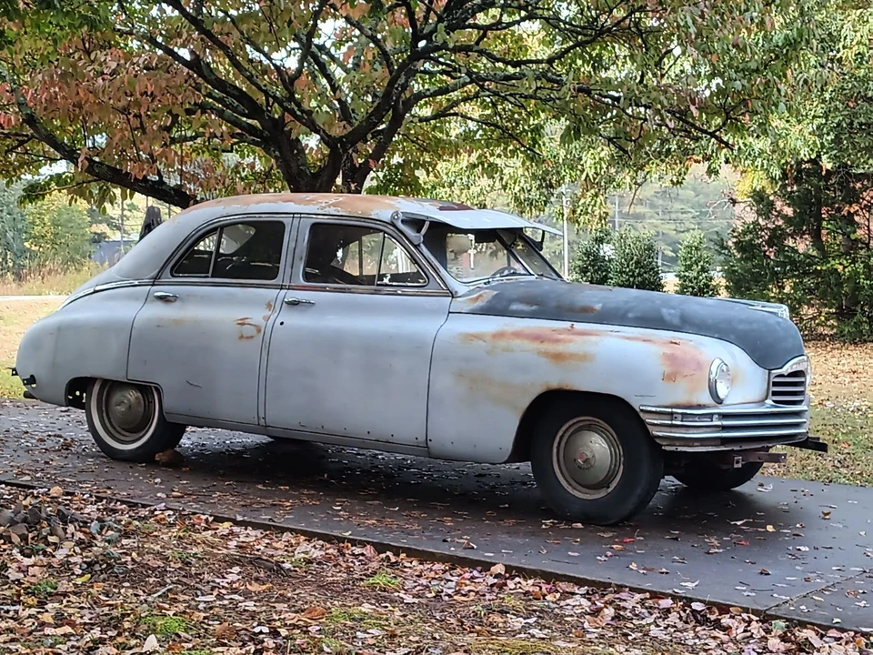 1949 Packard Eight - Image 6 of 6