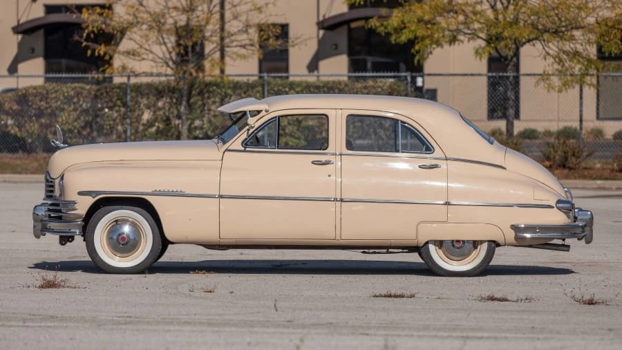 1949 Packard Eight - Image 2 of 24