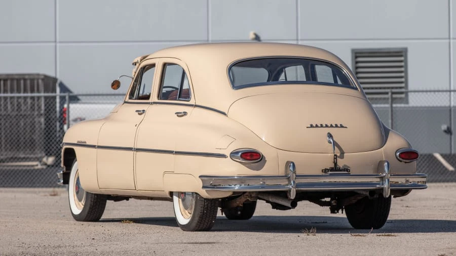 1949 Packard Eight - Image 3 of 24