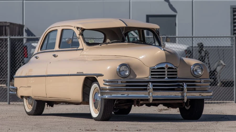 1949 Packard Eight - Image 12 of 24