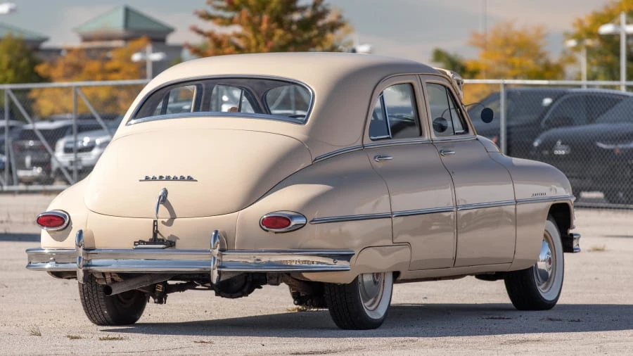 1949 Packard Eight - Image 13 of 24