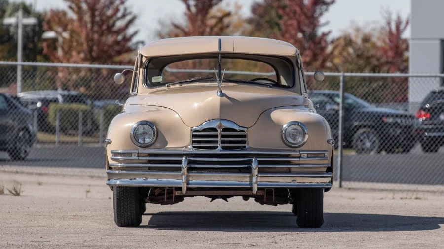 1949 Packard Eight - Image 14 of 24