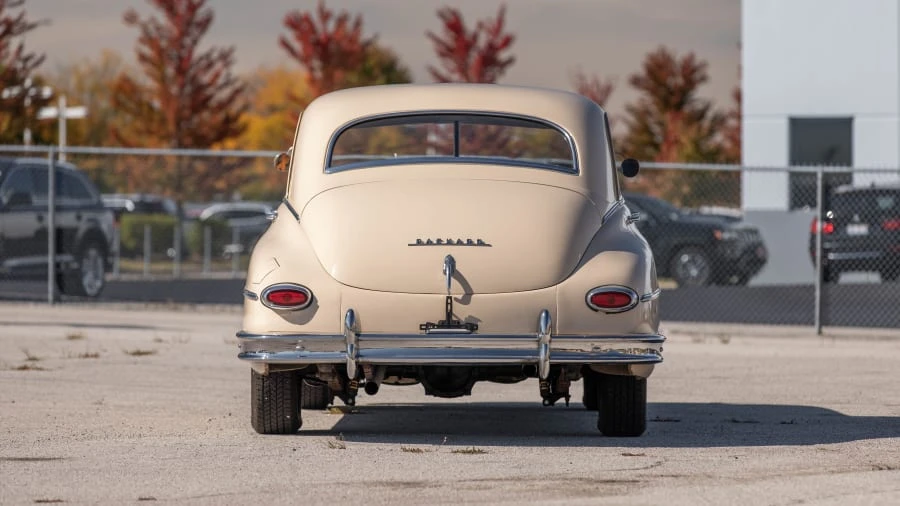 1949 Packard Eight - Image 15 of 24
