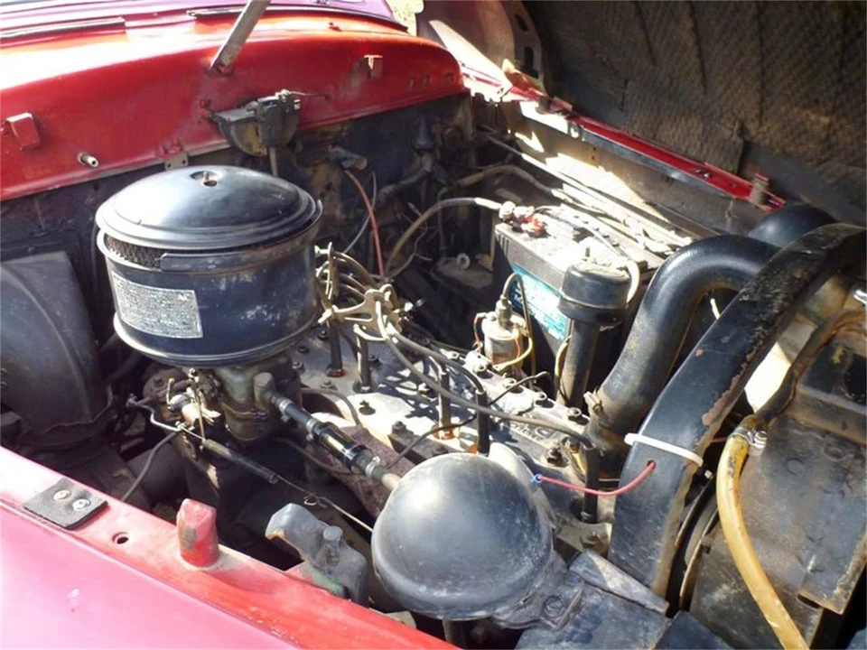 1949 Packard Eight - Image 9 of 12