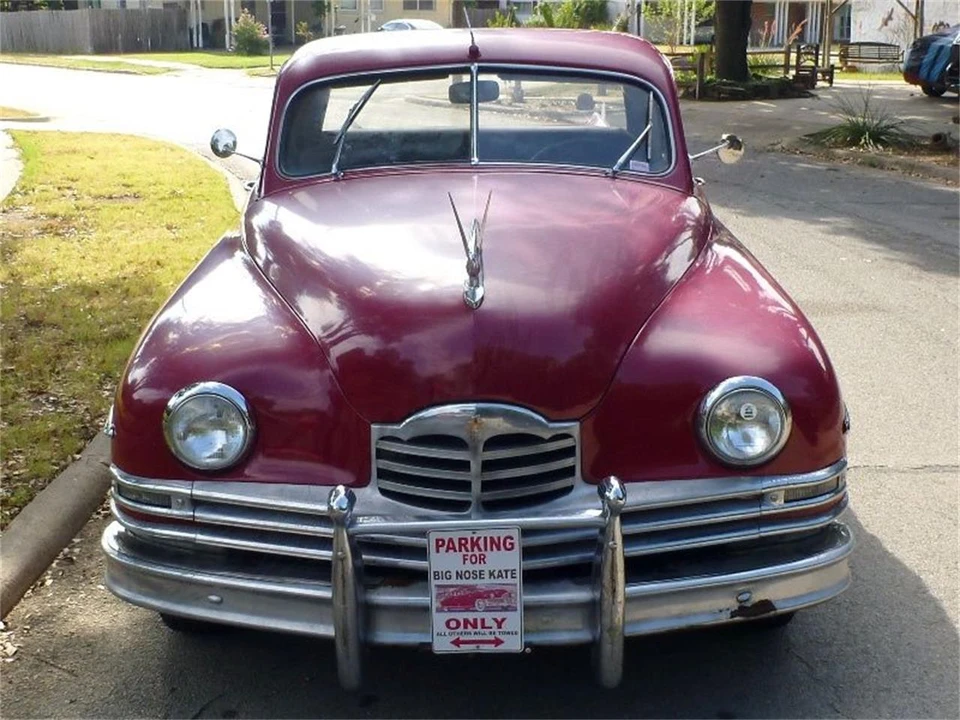 1949 Packard Eight - Image 8 of 12