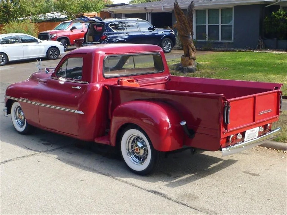 1949 Packard Eight - Image 5 of 12