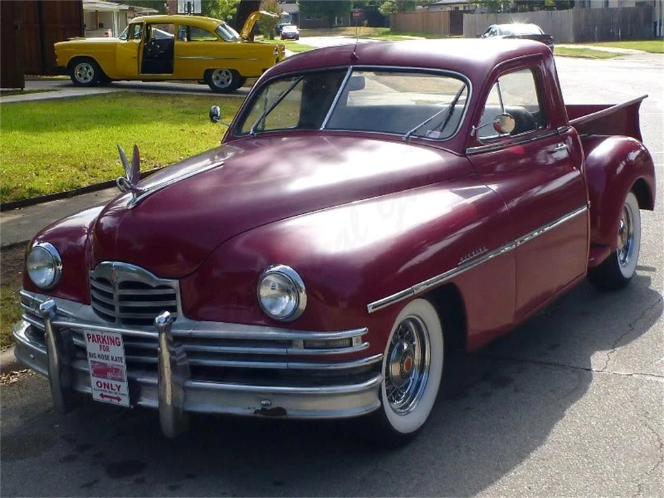 1949 Packard Eight - Image 7 of 12