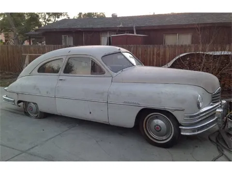 1949 Packard Eight