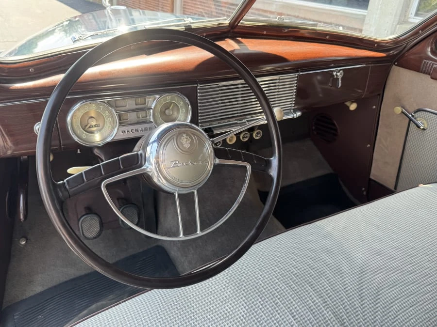 1949 Packard Eight - Image 6 of 9