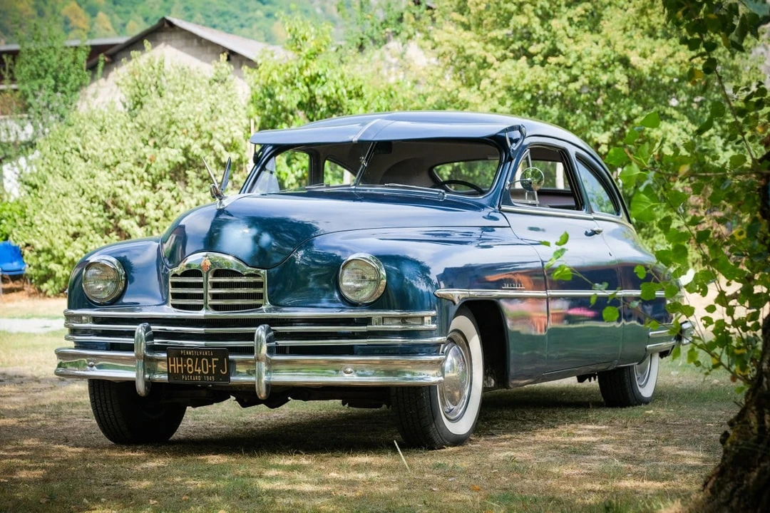 1949 Packard Clipper - Image 4 of 31