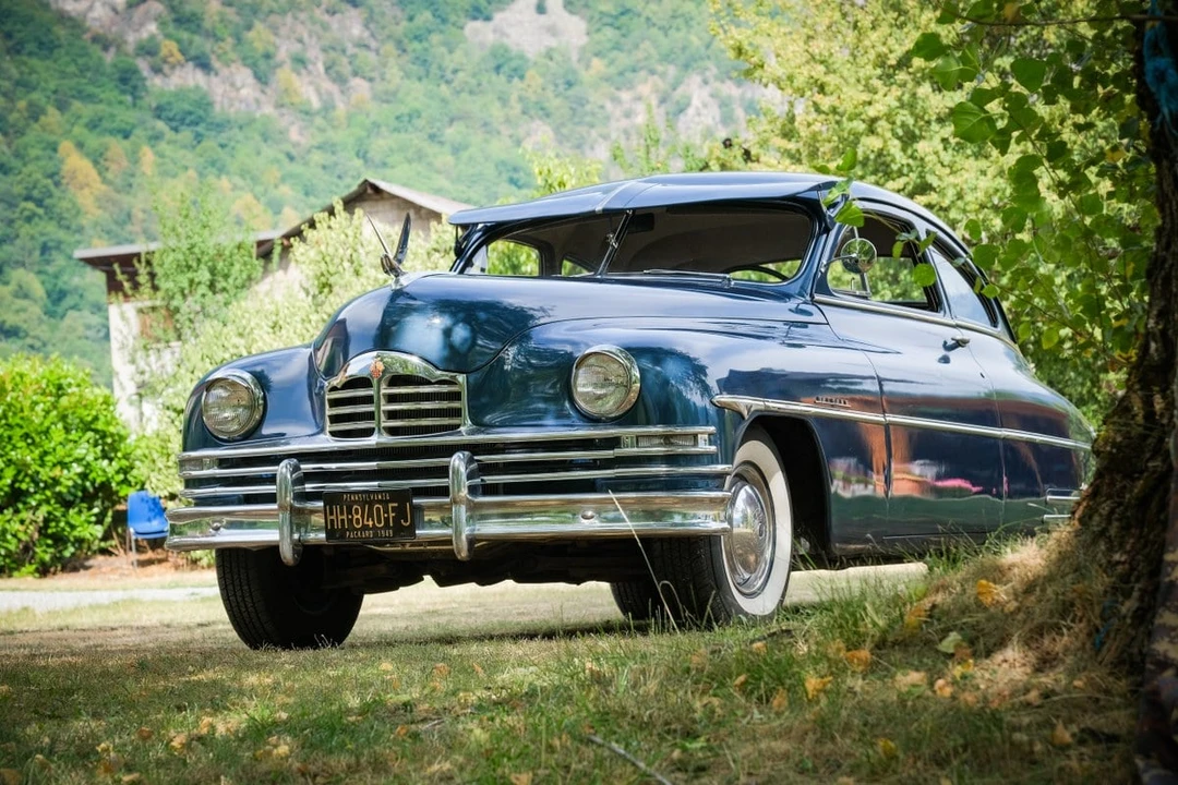 1949 Packard Clipper - Image 5 of 31