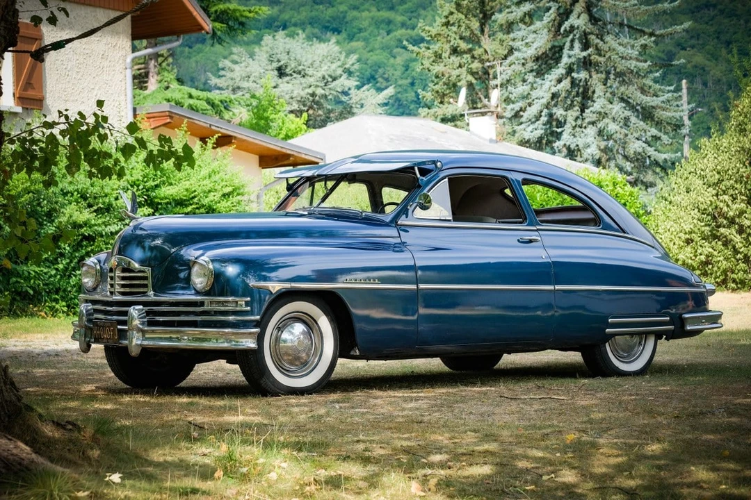 1949 Packard Clipper - Image 6 of 31