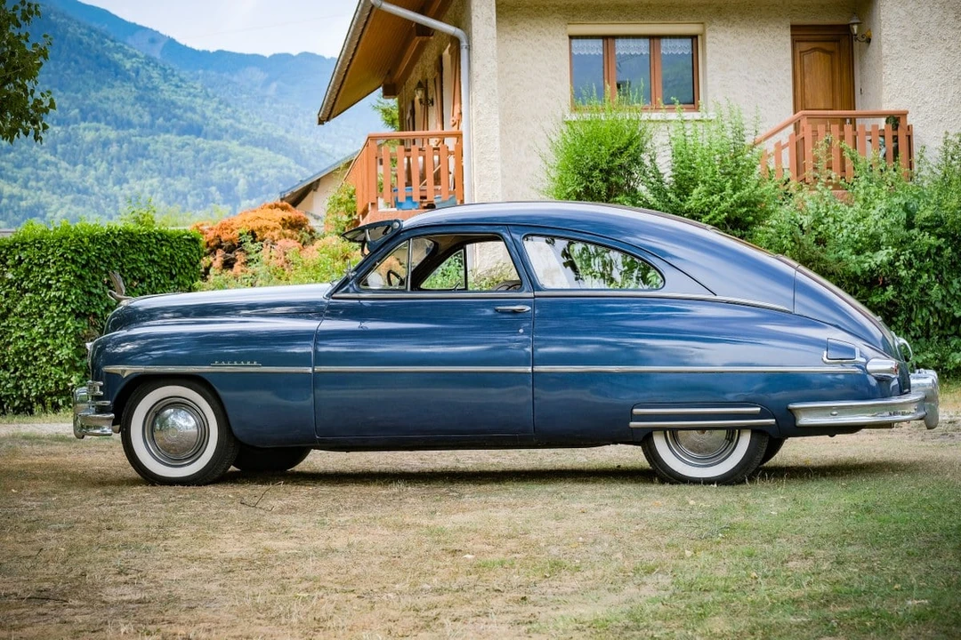 1949 Packard Clipper - Image 10 of 31