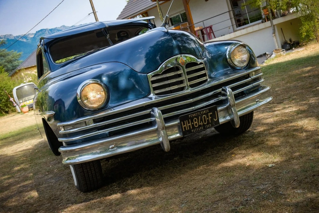 1949 Packard Clipper - Image 9 of 31