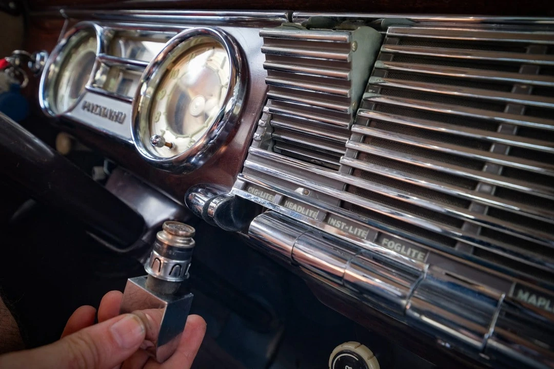 1949 Packard Clipper - Image 31 of 31