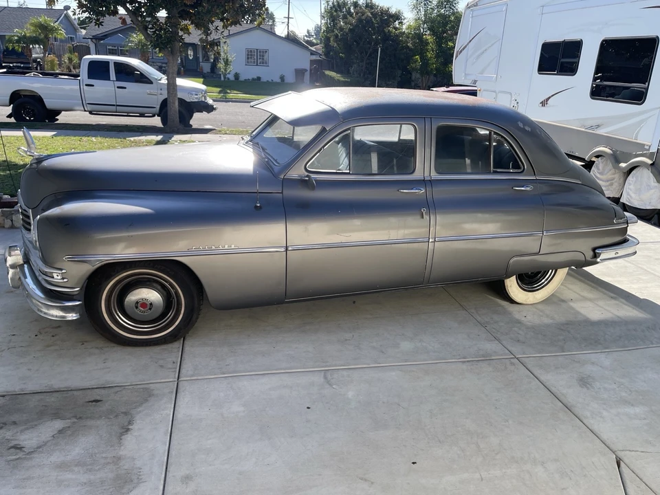 1949 Packard Eight - Image 2 of 20