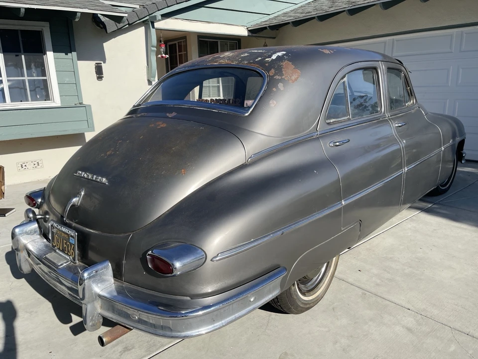 1949 Packard Eight - Image 4 of 20