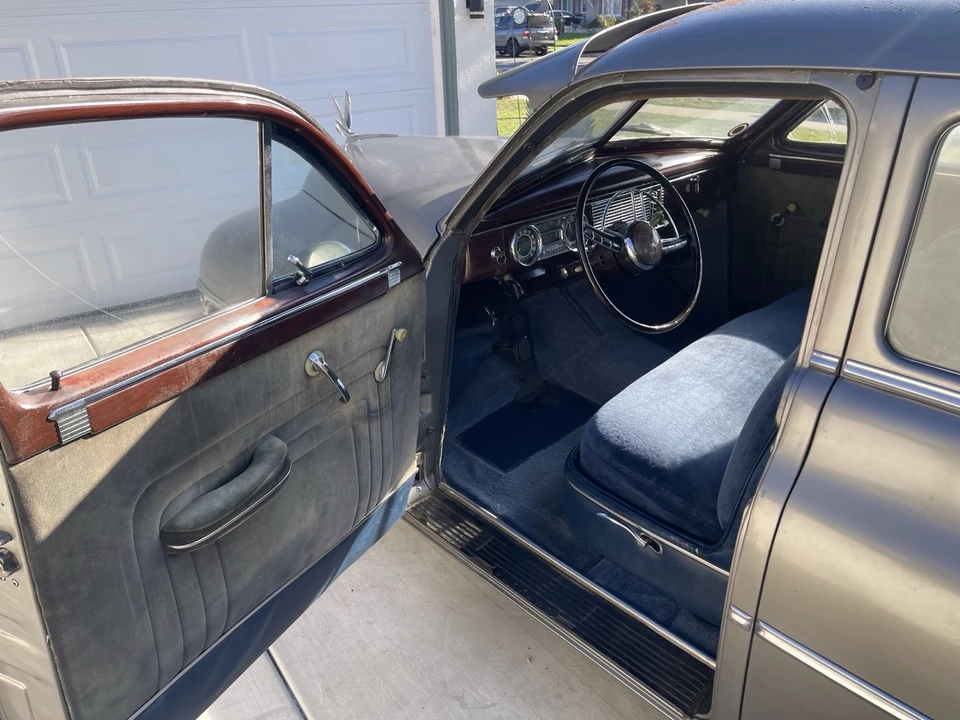 1949 Packard Eight - Image 10 of 20