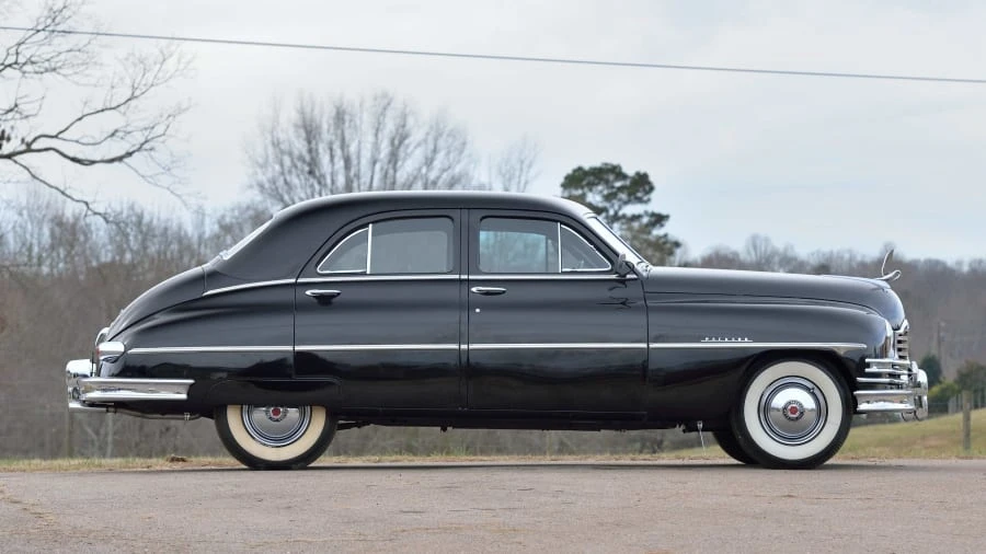 1949 Packard Eight - Image 2 of 12
