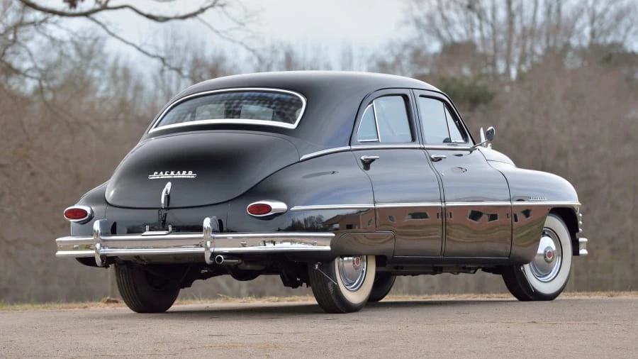 1949 Packard Eight - Image 3 of 12