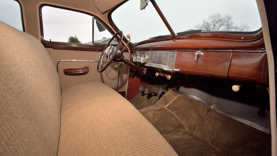 1949 Packard Eight - Image 5 of 12