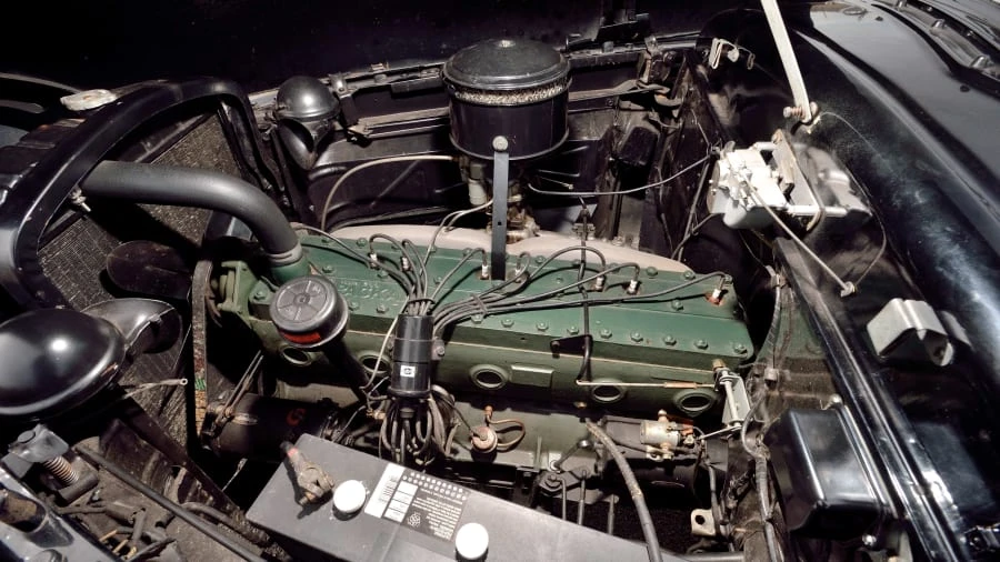 1949 Packard Eight - Image 6 of 12
