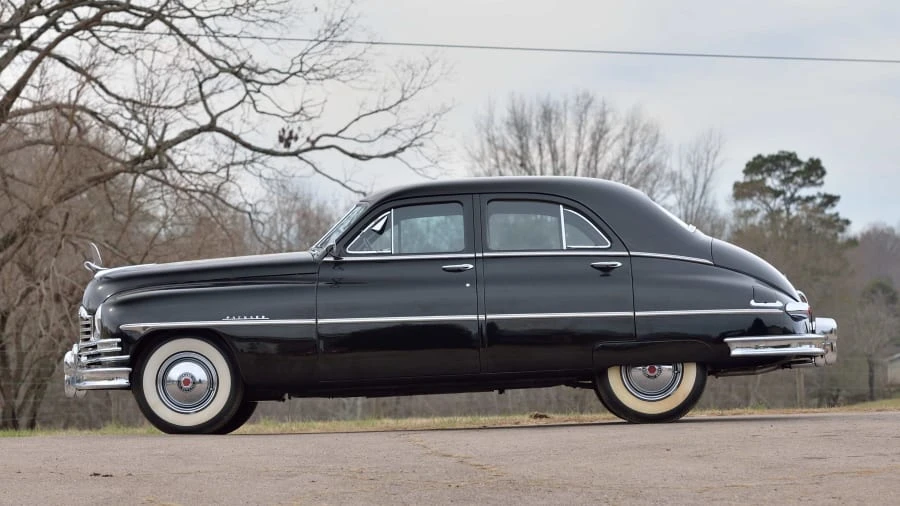 1949 Packard Eight - Image 8 of 12