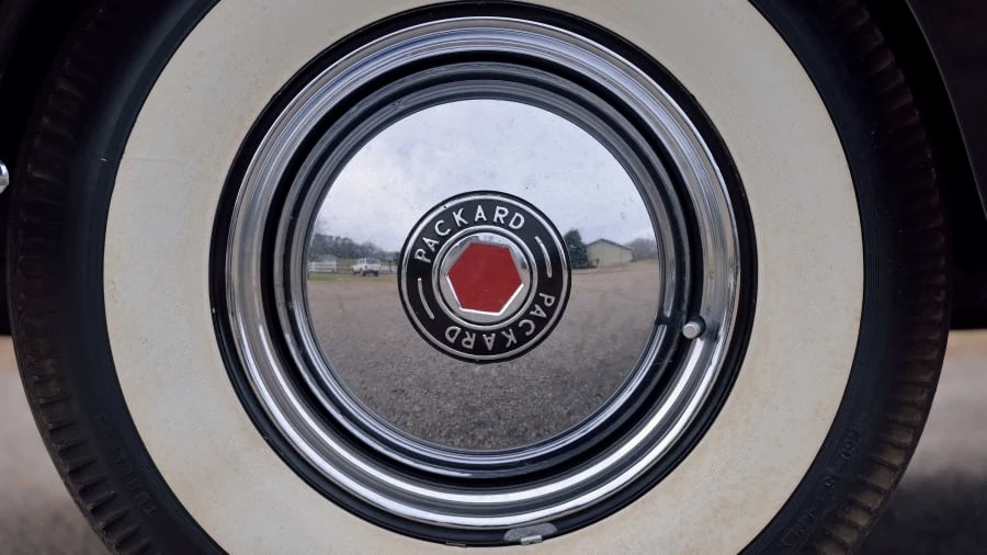1949 Packard Eight - Image 9 of 12