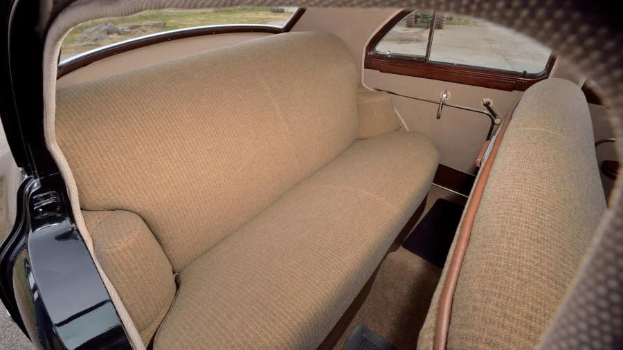 1949 Packard Eight - Image 11 of 12